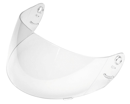Cyber Helmets - Cyber Helmets Faceshield for Cyber Helmets - Clear - 640076