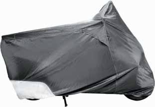 CoverMax - CoverMax Standard Scooter Cover - Most 80-200cc with Windshields Med. - 10-7532