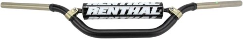 Renthal - Renthal Twinwall Handlebar - RC High Bend - Black - 922-01-BK-07-185