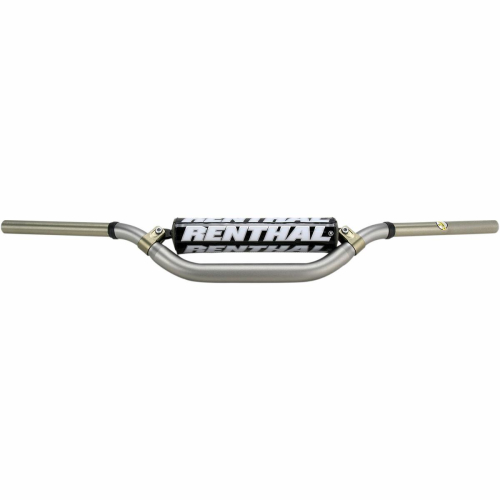 Renthal - Renthal Twinwall Handlebar - Reed/Windham Bend - Tanium - 998-01-TG-02-185
