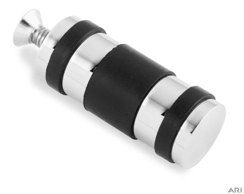 Bikers Choice - Bikers Choice Replacement Rubbers for Break and Shift Peg - 056205