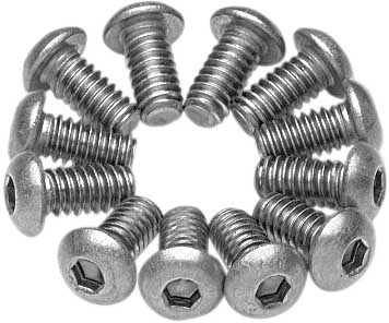 Vance & Hines - Vance & Hines Allen Cap Screw Kit - 22533