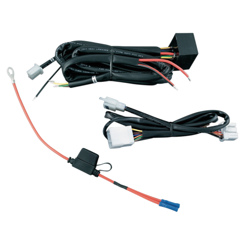 Kuryakyn - Kuryakyn Trailer Wiring Harness and Relay - 7672