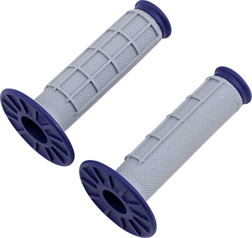 Renthal - Renthal Dual Compound Grips - Blue - G157