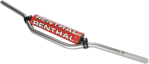 Renthal - Renthal 7/8in. Handlebar - CR (02-03) Bend - Titanium - 773-01-TT-01-185