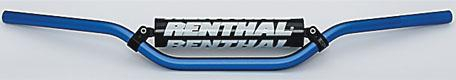 Renthal - Renthal 7/8in. Handlebar - Windham Bend - Blue - 966-05-BU-01-184