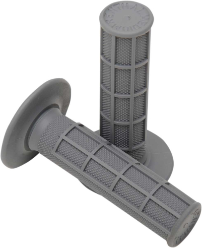 Renthal - Renthal MX Half Waffle Grips - Medium - G087