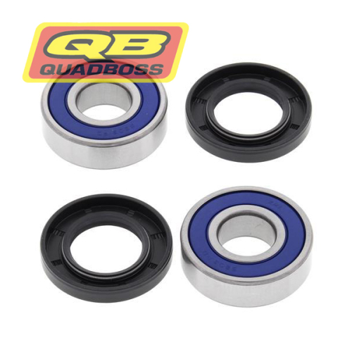QuadBoss - QuadBoss Wheel Bearing and Seal Kit - 5325-1210QB