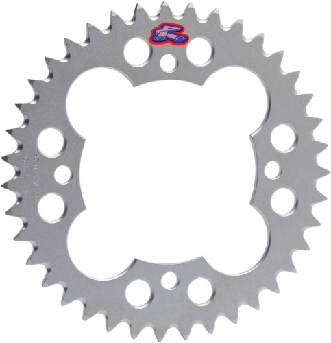Renthal - Renthal Ultralight Rear Sprocket - 36T - 223U-520-36GPSI
