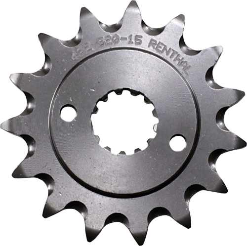 Renthal - Renthal Steel Front Sprocket - 15T - 454--520-15GP