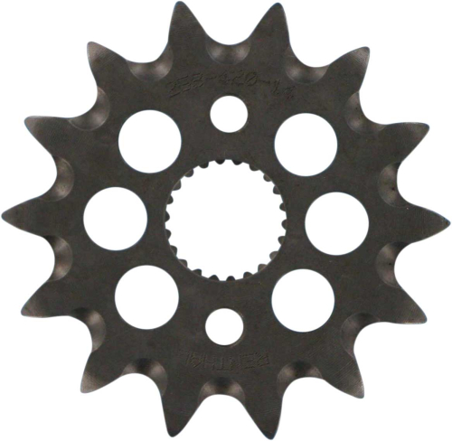 Renthal - Renthal Steel Front Sprocket - 14T - 259--420-14GP