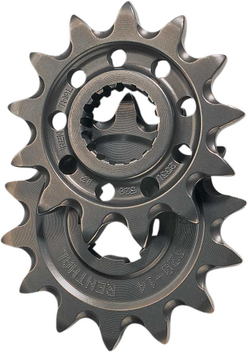 Renthal - Renthal Steel Front Sprocket - 13T - 253--520-13GP