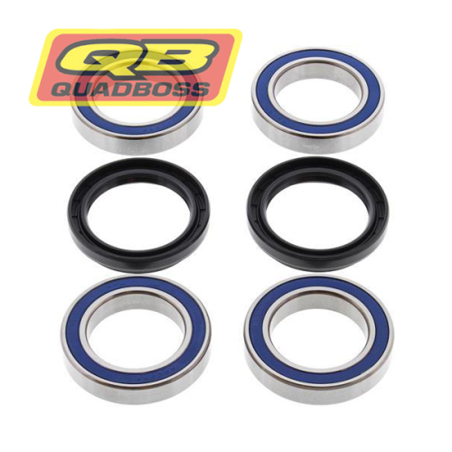 QuadBoss - QuadBoss Wheel Bearing and Seal Kit - 5325-1456