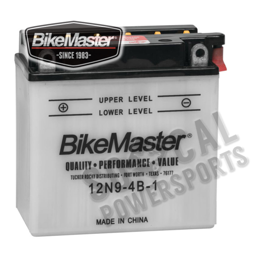 BikeMaster - BikeMaster Standard Battery - 781041