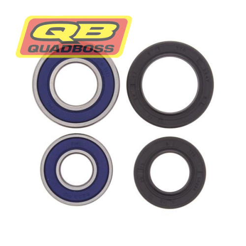 QuadBoss - QuadBoss Wheel Bearing and Seal Kit - 5325-1035