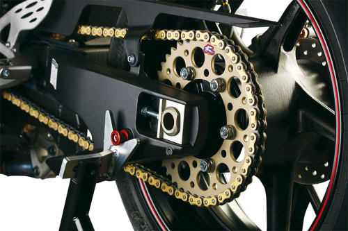 Renthal - Renthal 520 R4 SRS Road Chain - 120 Links - C328