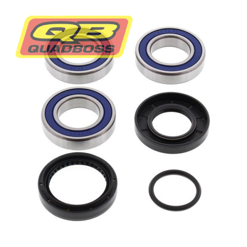 QuadBoss - QuadBoss Wheel Bearing and Seal Kit - 5325-1034