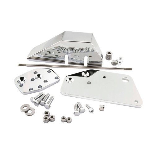 Bikers Choice - Bikers Choice 2in. Forward Control Extension Kit - 482628