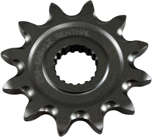 Renthal - Renthal Steel Front Sprocket - 12T - 254--520-12GP