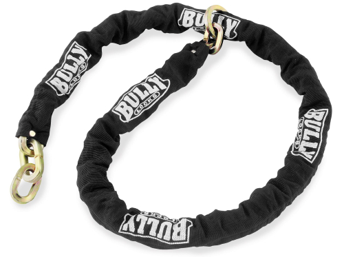 Bully Locks - Bully Locks Bully Chain -  5ft. x 6in. - 132231
