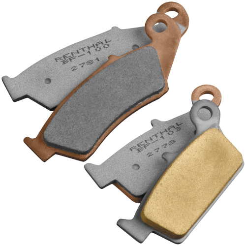 Renthal - Renthal RC-1 Works Brake Pads - BP-100