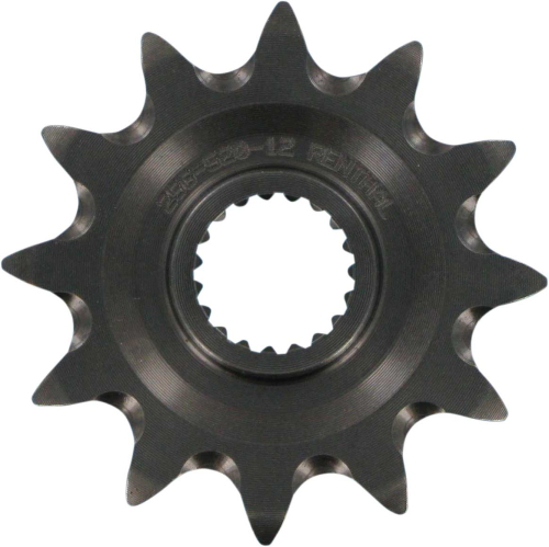 Renthal - Renthal Steel Front Sprocket - 12T - 256--520-12GP