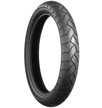 Bridgestone - Bridgestone Battle Wing BW501 Front Tire - 110/80R19 - 4404
