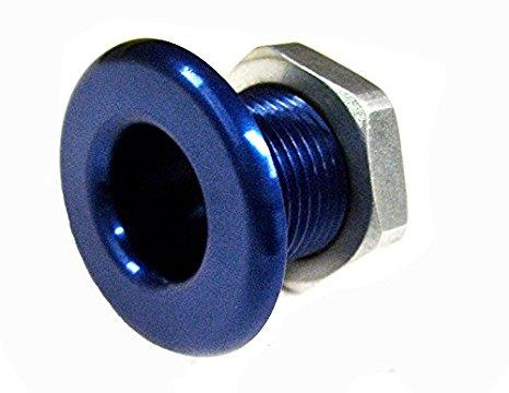 Atlantis - Atlantis Bow Eye Bushing - Kawasaki - Blue - AZ1011BL