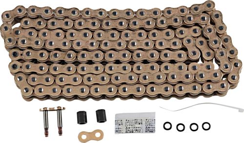 EK Chain - EK Chain 530 SRX2 Series Chain - 130 Links - Gold - 530SRX2-130G