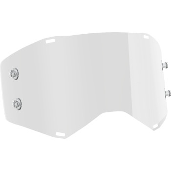 Scott USA - Scott USA Lens for Prospect/Furry Googgles - Clear - 248776-102 - Clear - OSFM