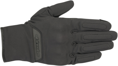 Alpinestars - Alpinestars C-1 Gore V2 Windstopper Gloves - 3520019-10-L - Black - Large
