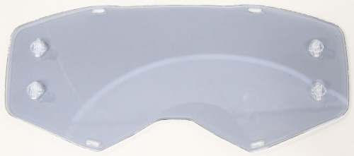 Scott USA - Scott USA Lens for Prospect/Fury Googgles - Blue Chrome - 248776-282 - Blue Chrome - OSFM