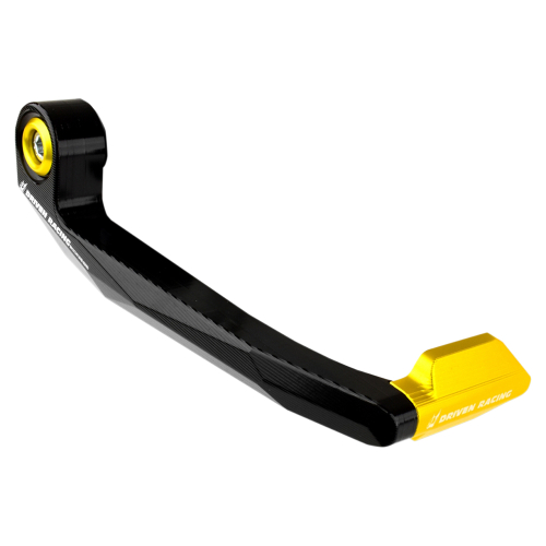 Driven Racing - Driven Racing Trackday Lever Guard - Brake Side - Gold - DTDLG1-GD