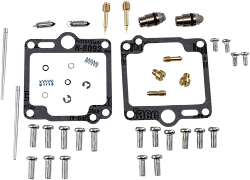 Parts Unlimited - Parts Unlimited Carburetor Repair Kit - 1003-1408