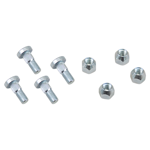 All Balls - All Balls Wheel Stud and Nut Kit - 85-1114