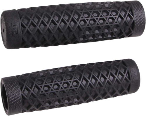 ODI - ODI Vans/ Cult V-Twin Grips - 7/8in. - Black - B01VTB