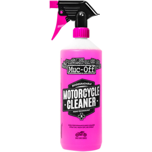 Muc-Off - Muc-Off Nano Tech Motorcycle Cleaner - 1L. - 664US