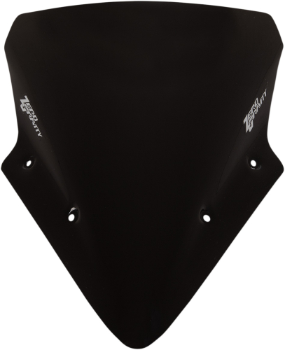 Zero Gravity - Zero Gravity SR Series Windscreens - Dark Smoke - 20-208-19