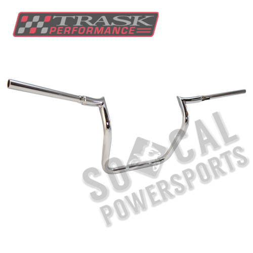 Trask Performance - Trask Performance Bro Bars - Chrome - TM-2091CH