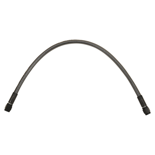 Magnum - Magnum Black Pearl ABS Universal DOT Brake Line - 15in. - AS4515