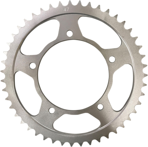 Parts Unlimited - Parts Unlimited Steel Rear Sprocket - 47T - 1210-2148