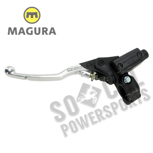 Magura - Magura Hydraulic Clutch Master Cylinder - 167.1 - 10.5mm - 2700187