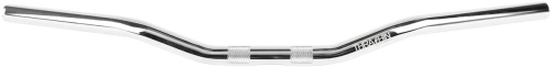 Thrashin Supply Company - Thrashin Supply Company 1in. Handlebar - Low Bend - Chrome - TSC-2702-3