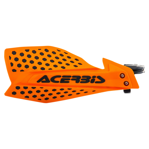 Acerbis - Acerbis Ultimate X Handguard - Orange/Black - 2645481008