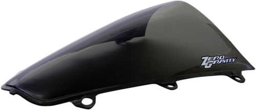 Zero Gravity - Zero Gravity SR Series Windscreen - Smoke - 20-427-02