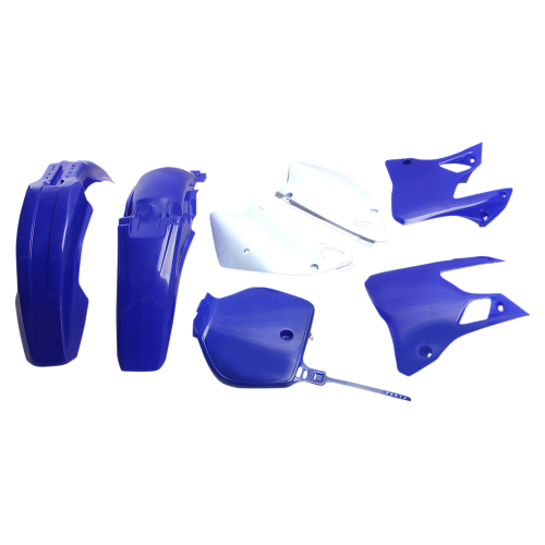 UFO Plastics - UFO Plastics Front and Rear Fender Kit - OEM - YAKIT294-999