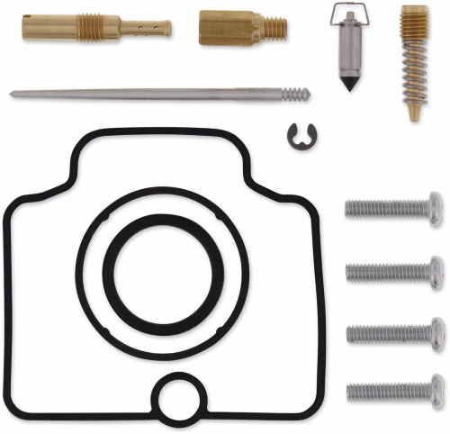 Moose Racing - Moose Racing Carburetor Repair Kit - 1003-0716