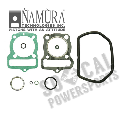 Namura Technologies - Namura Technologies Top End Gasket Kit - NX-10012T