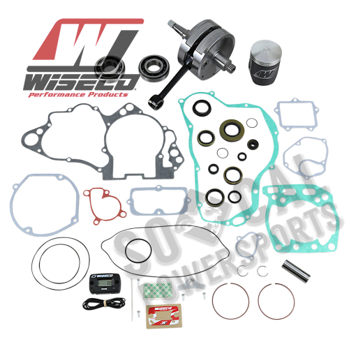 Wiseco - Wiseco Engine Rebuild Kit - 66.40mm Bore - PWR165B-100