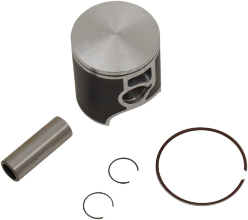 Vertex - Vertex Cast Replica Piston Kit - Standard Bore 46.94mm, Standard Compression - 24212A
